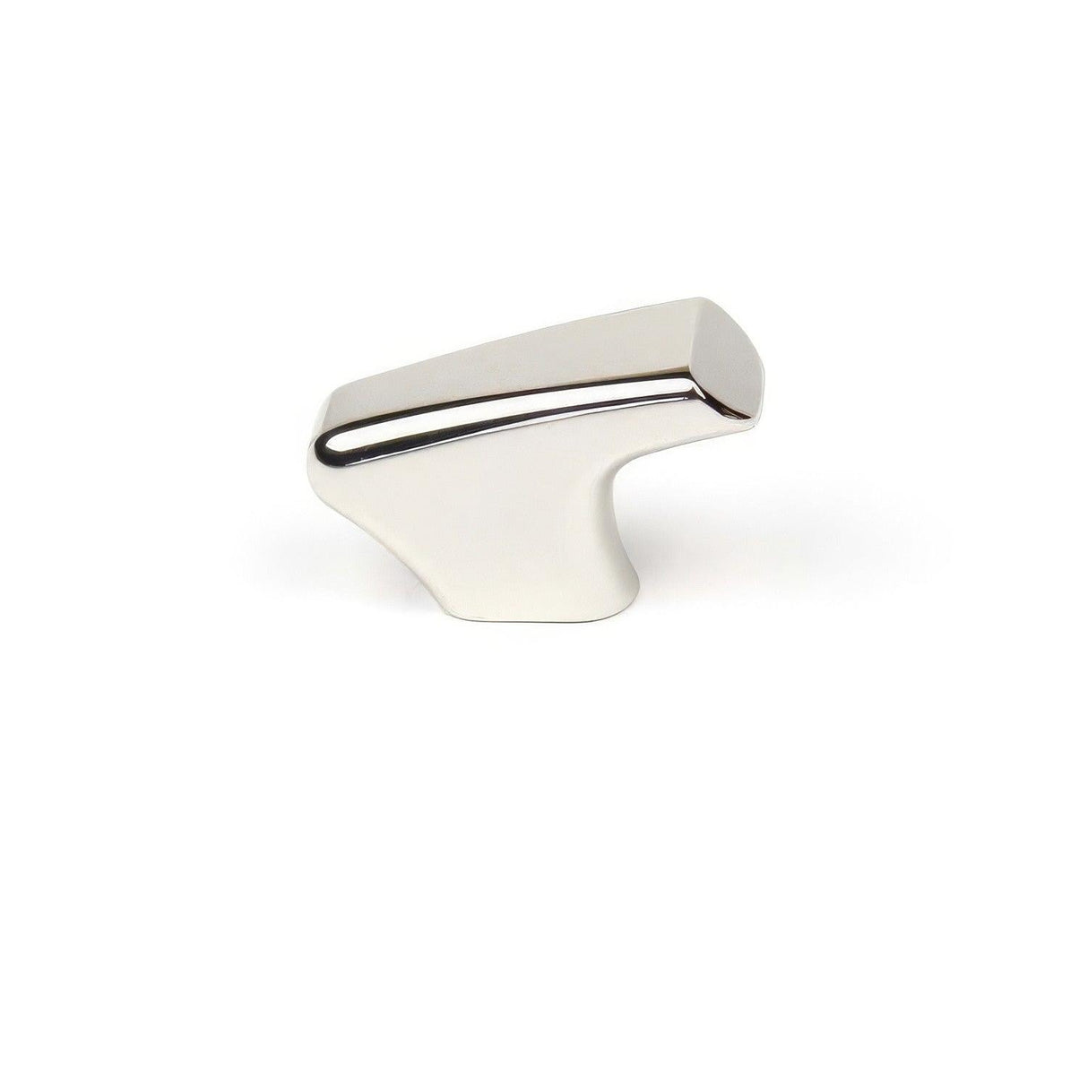 Century Hardware 27909-14 Sierra 1-3/8" DIA J Cabinet Knob Polished Nickel