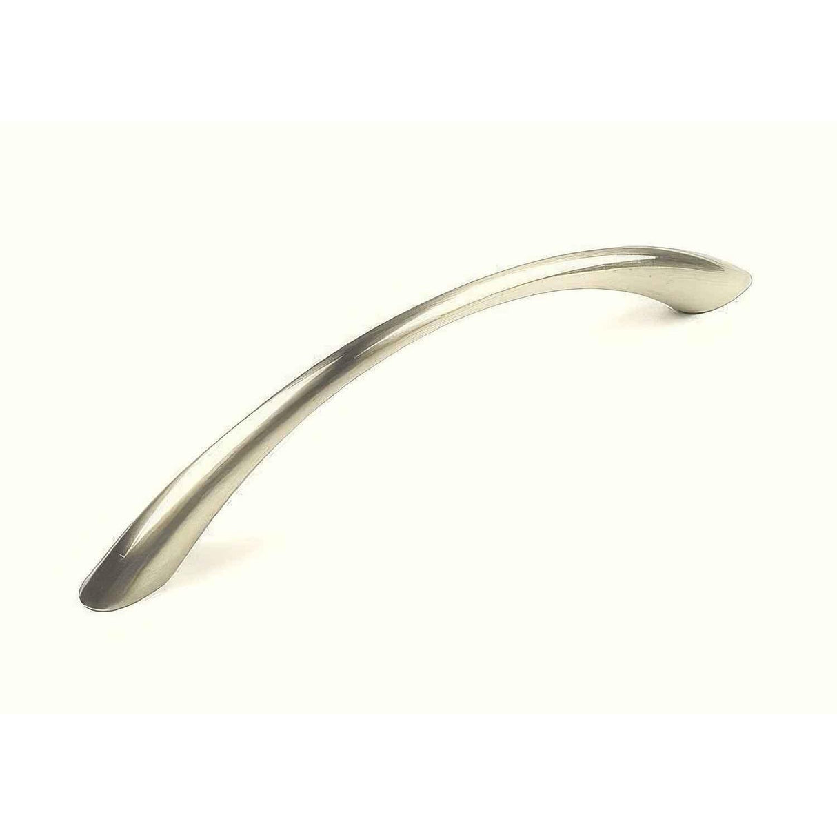 Century Hardware 28168-15 Metro128 MM Centers Cabinet Arch Pull Handle Satin Nickel