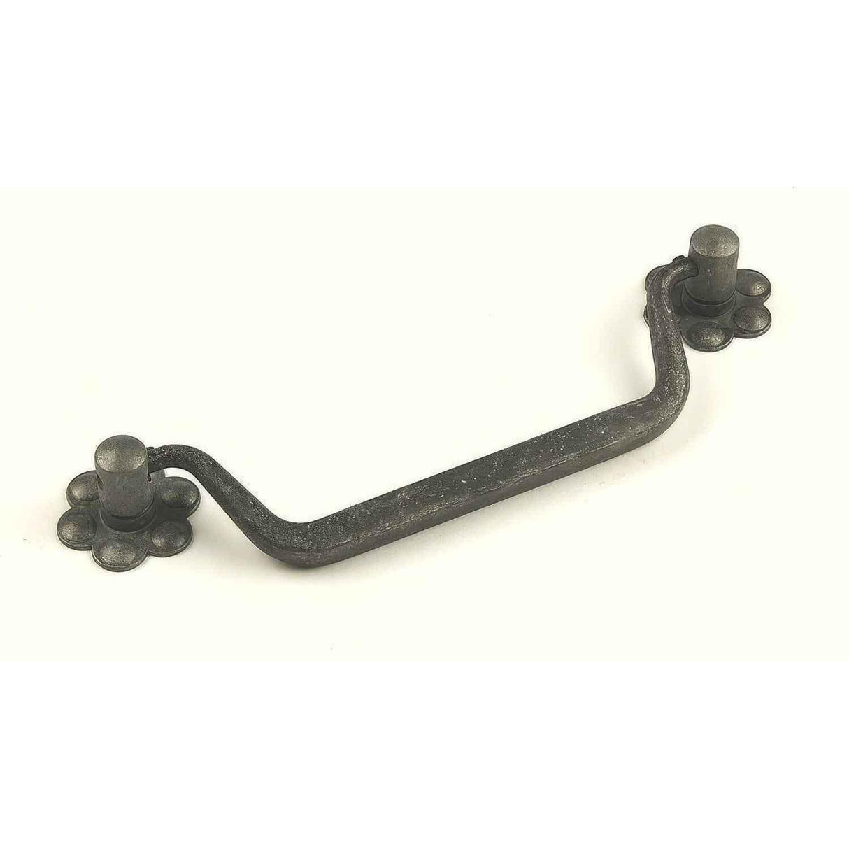 Century Hardware 29238-VP Country 128 MM Centers Drop Down Cabinet Pull Vibra Pewter