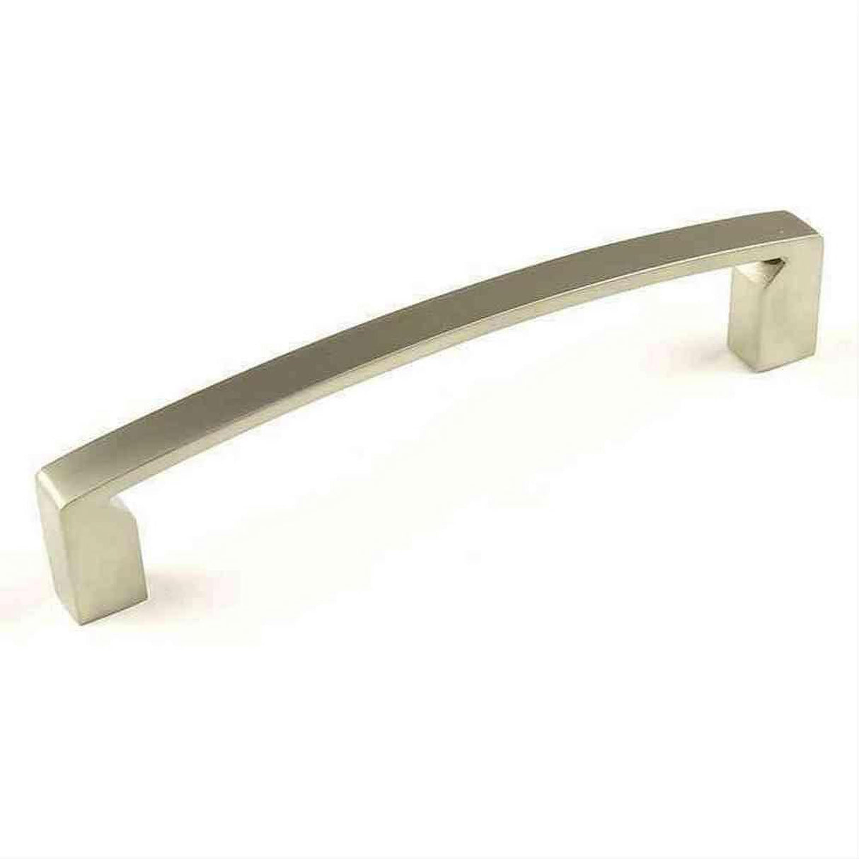 Century Hardware 29348-MNE Fairmont 128 MM Centers Cabinet Pull Matt Nickel Europe