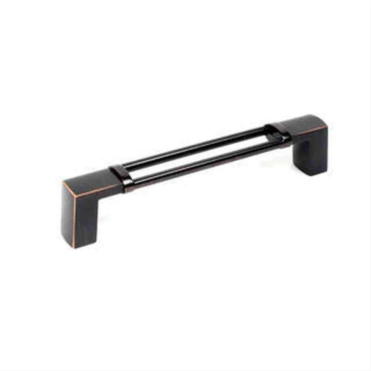 Century Hardware 29368-RZC Monarch 5-1/16" Centers Cabinet Pull Regent Bronze/Copper