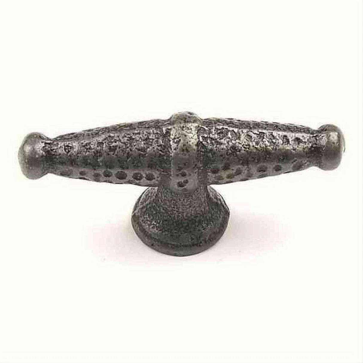 Century Hardware 45109-WI wrought iron cabinet knob