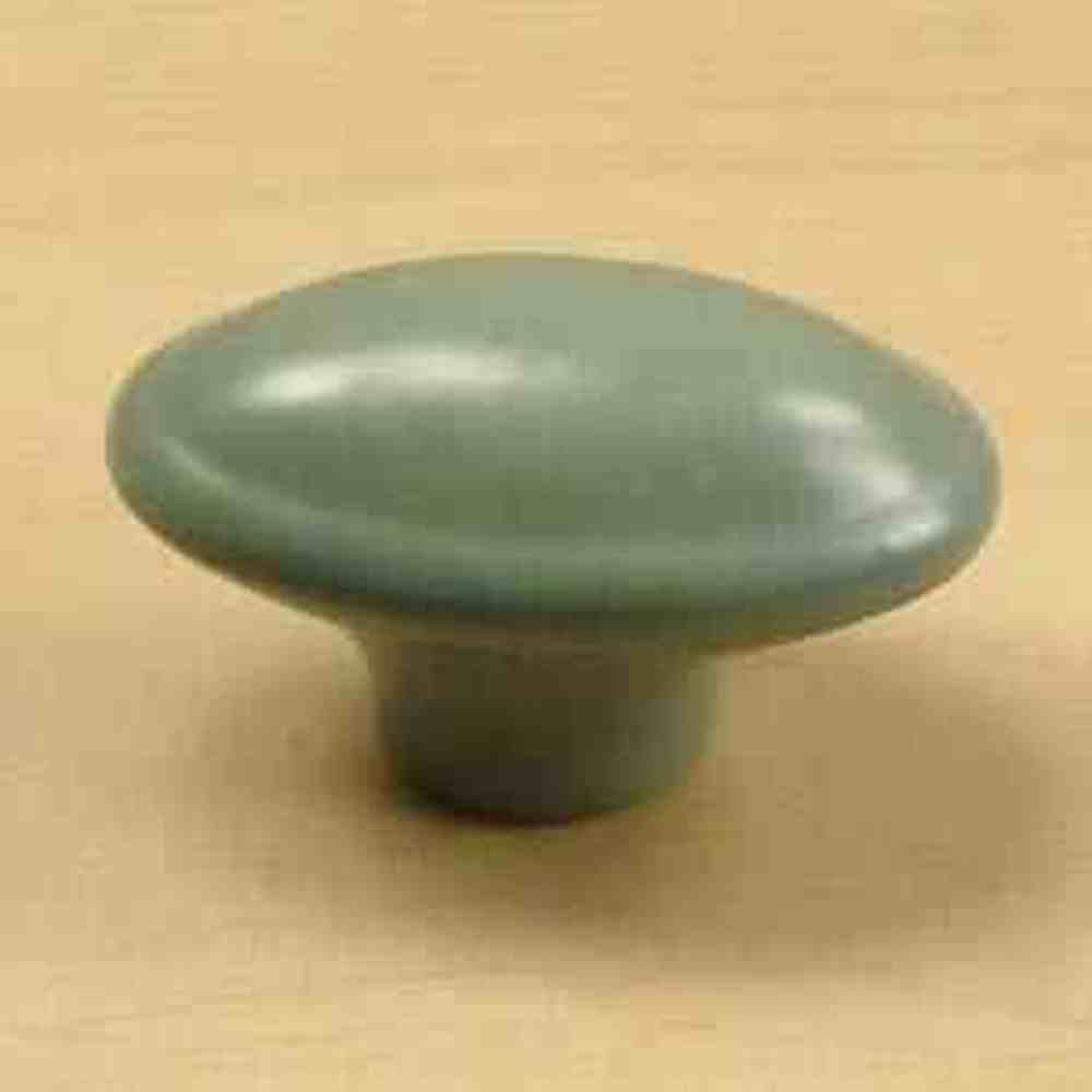 Century Hardware 51119-MGR matt green cabinet knob