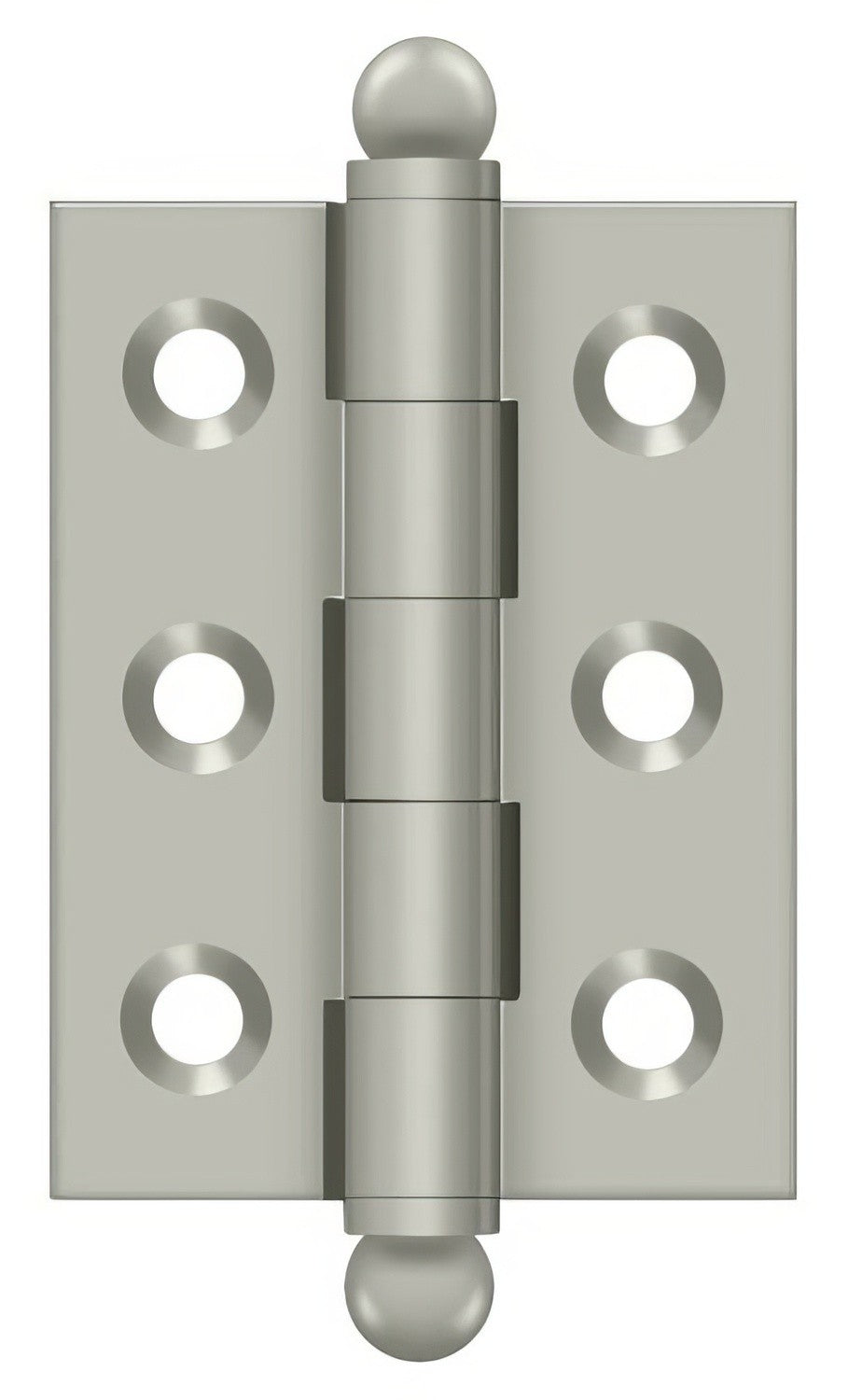 Deltana CH2015U15A finial in black, additional view