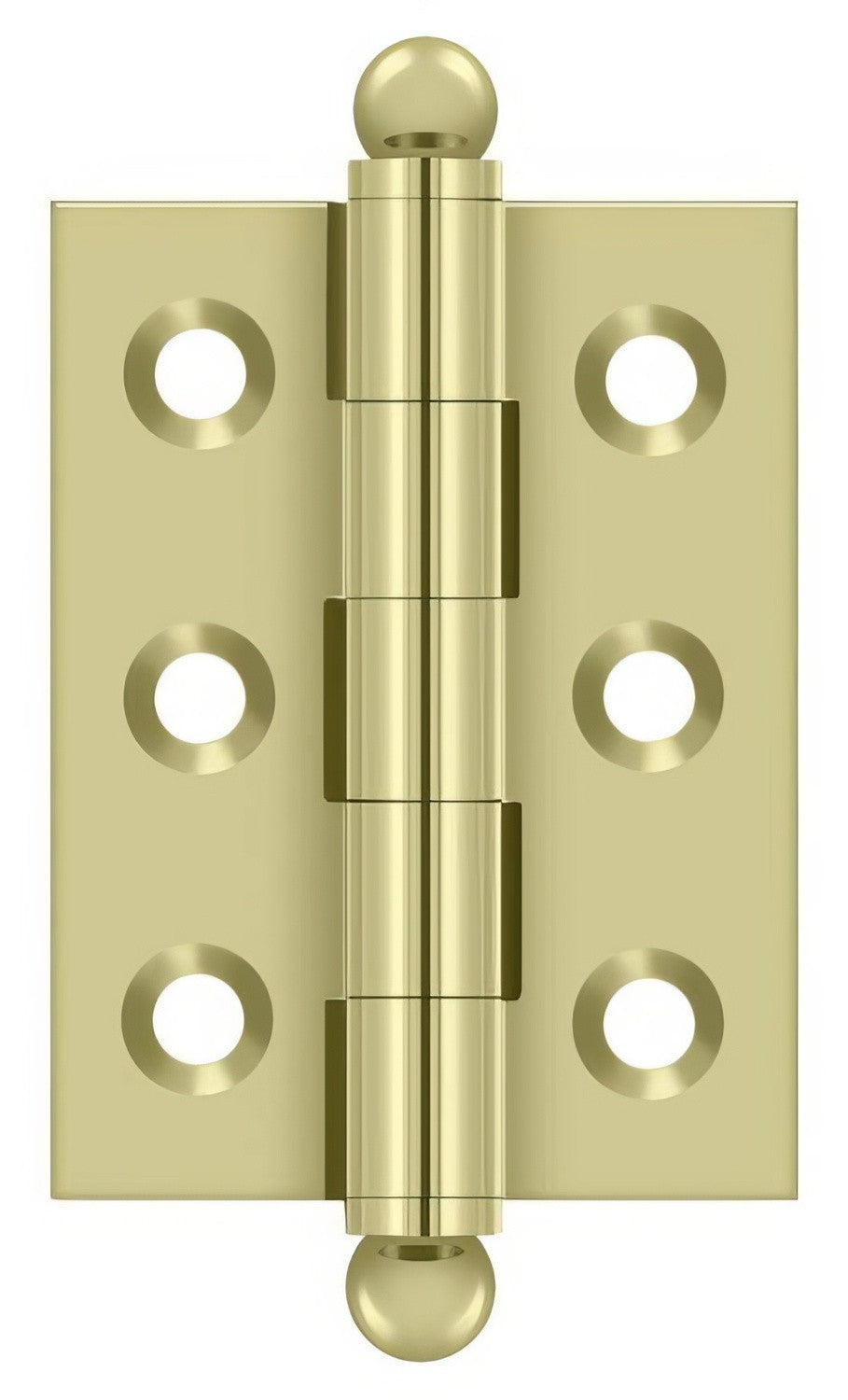 Deltana CH2015U3-UNL unlacquered finial