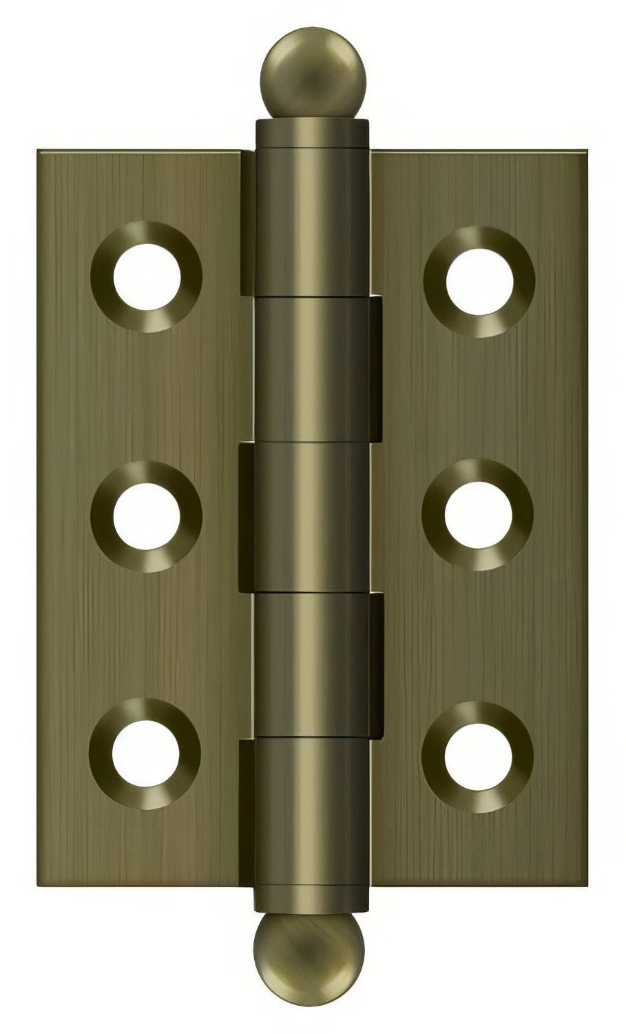 Deltana CH2015U5 antique brass finial