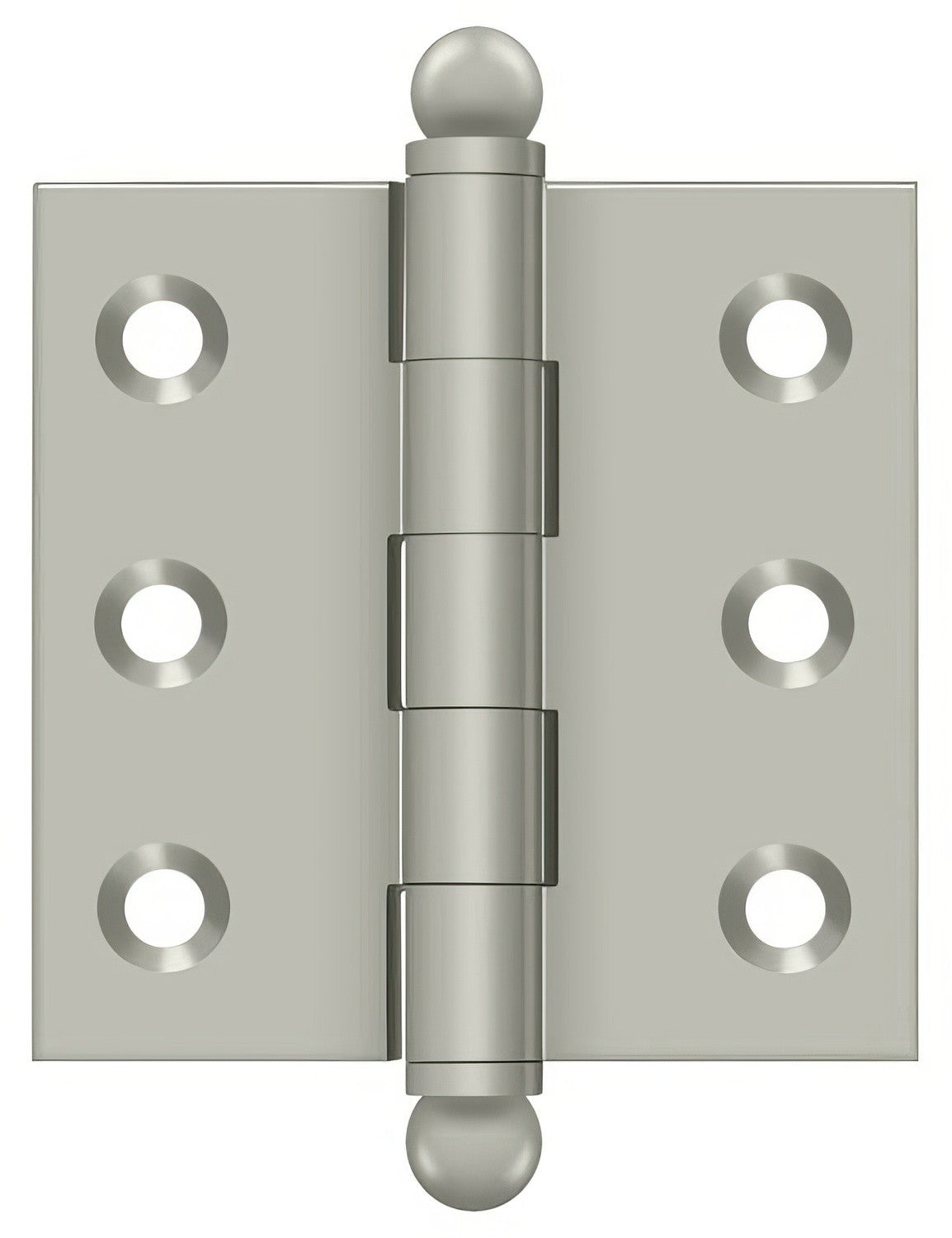 Deltana CH2020U15 satin nickel finial