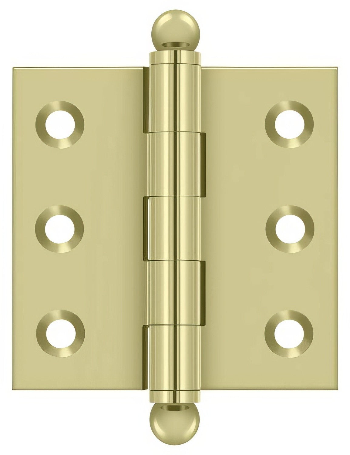 Deltana CH2020U3-UNL unlacquered finial