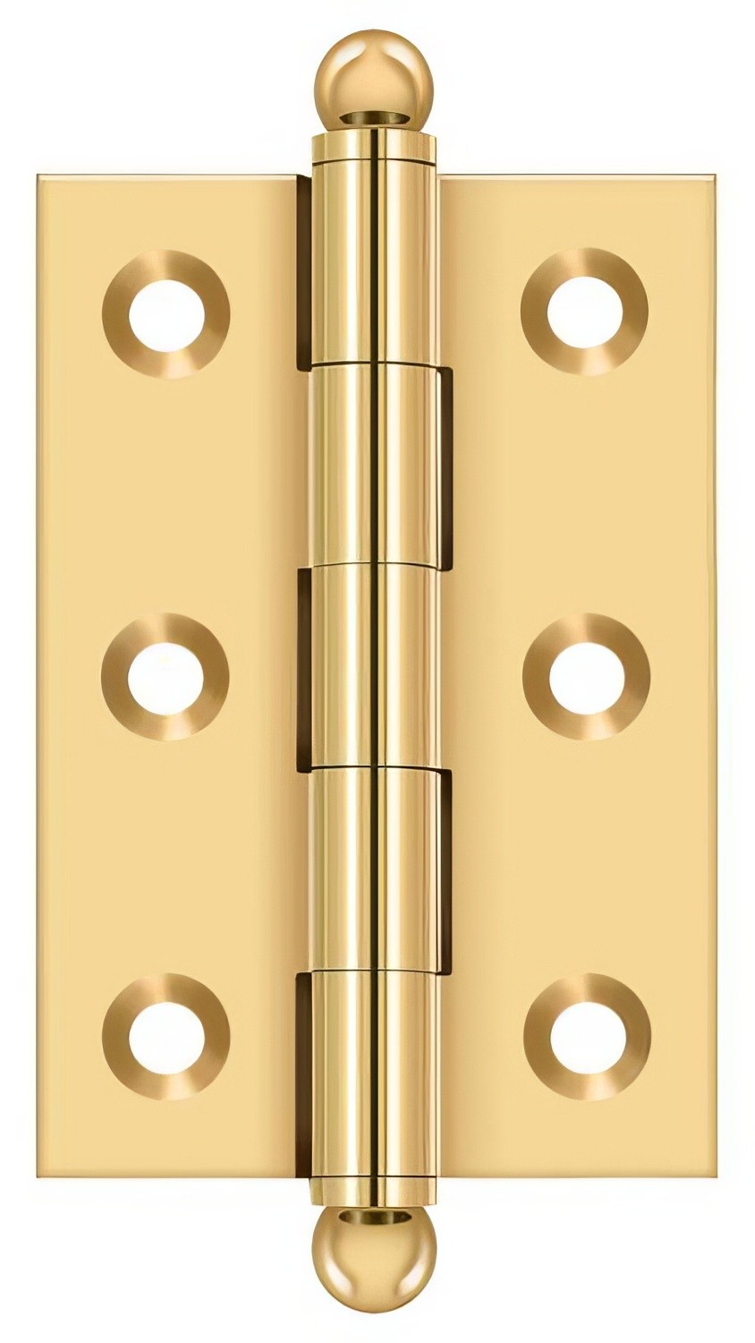 Deltana CH2517CR003 finial, additional view