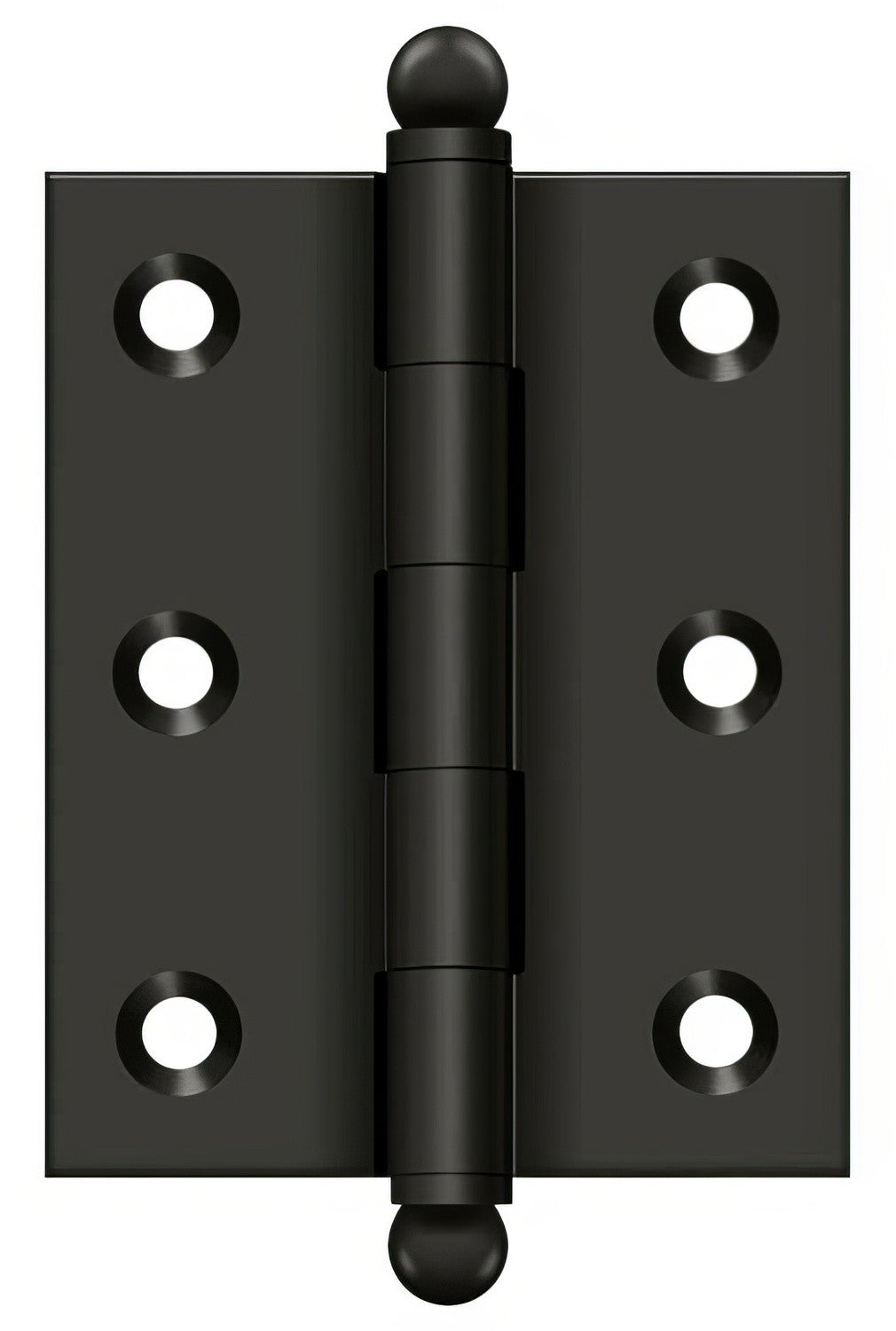 Deltana CH2520U10B oil rubbed bronze finial