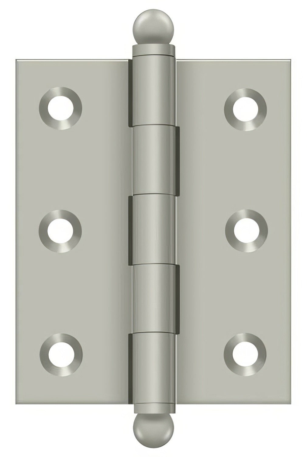 Deltana CH2520U15 satin nickel finial