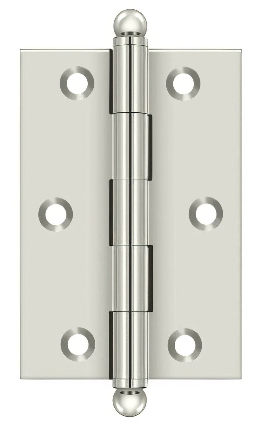Deltana CH3020U14 finial in satin stainless, additional view