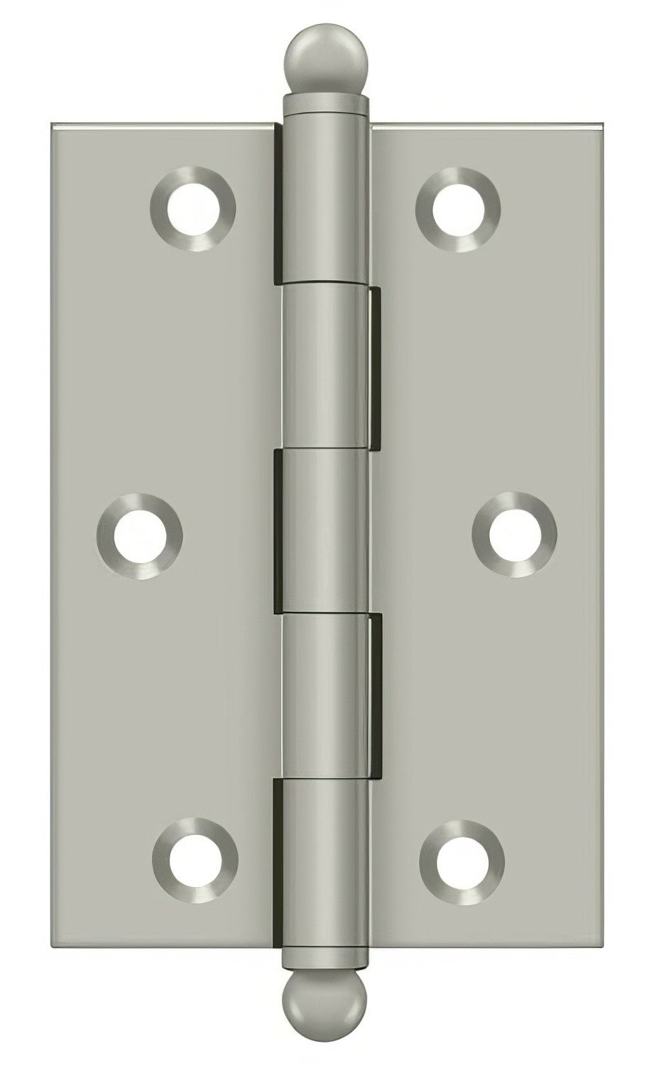 Deltana CH3020U15A finial in satin stainless, additional view