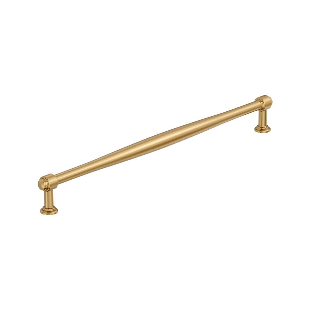 Amerock BP37728CZ Enlivity 12-5/8 inch (320mm) Center-to-Center Champagne Bronze Cabinet Pull