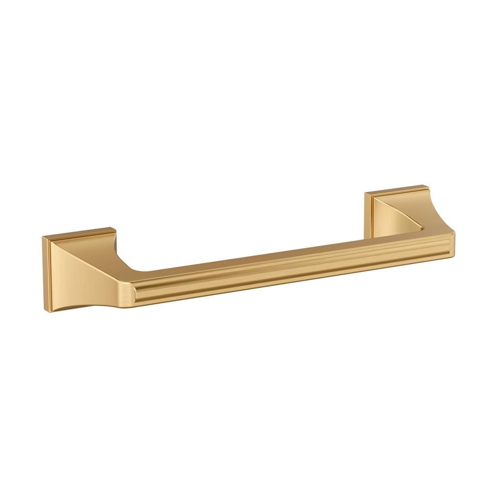 Amerock BH36025CZ Mulholland Champagne Bronze 9 inch (229mm) Towel Bar