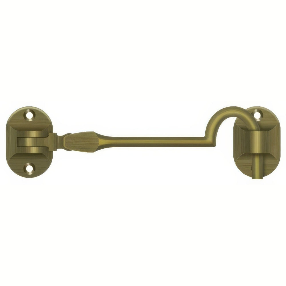 Deltana CHB4U5 antique brass cabin hook
