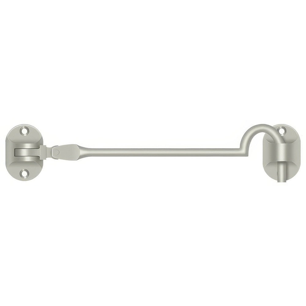 Deltana CHB6U15 satin nickel cabin hook
