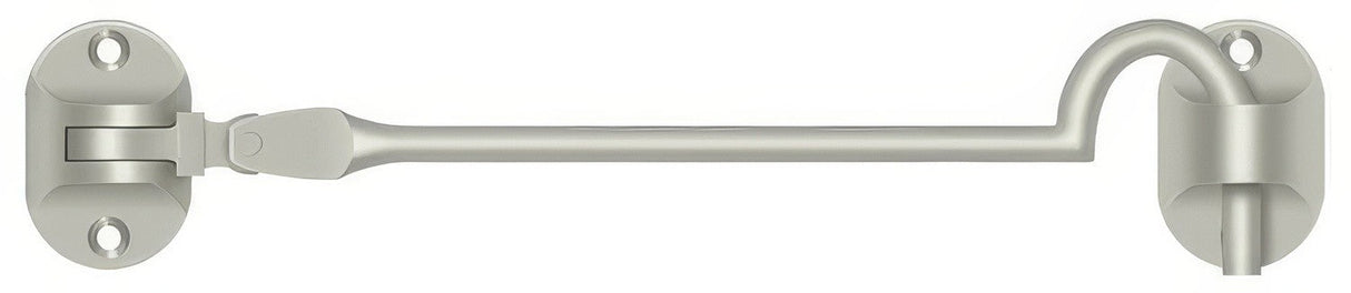 Deltana CHB6U15 satin nickel cabin hook