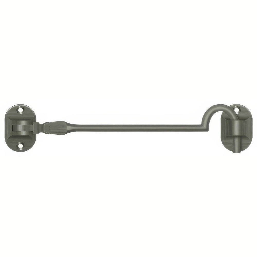 Deltana CHB6U15A antique nickel cabin hook
