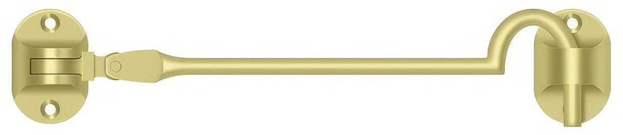 Deltana CHB6U3 polished brass cabin hook