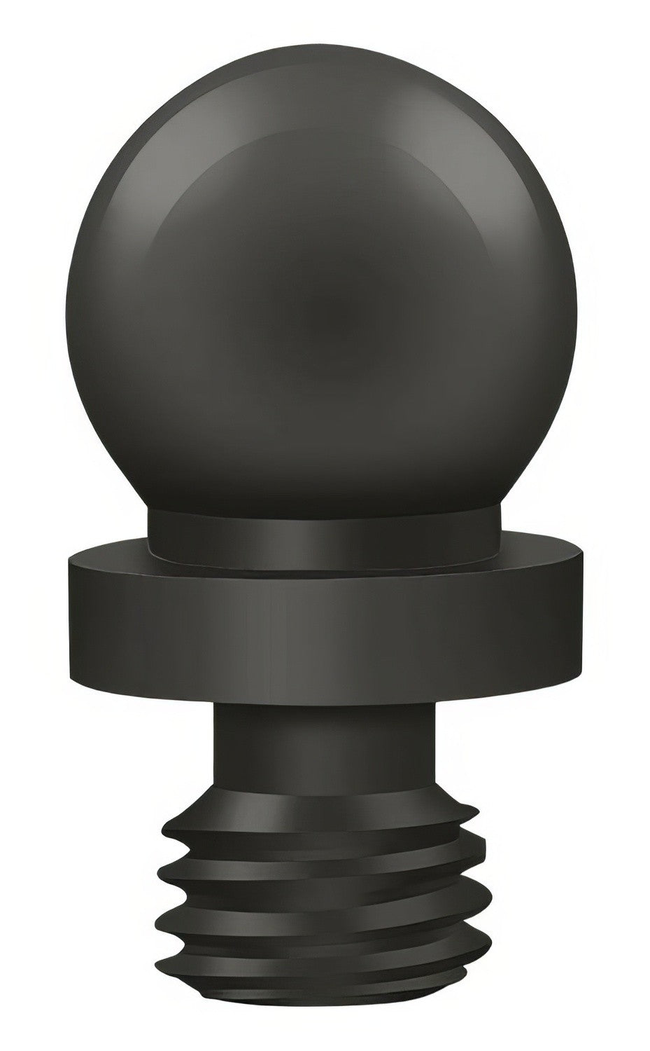 Deltana CHBT10B oil rubbed bronze finial