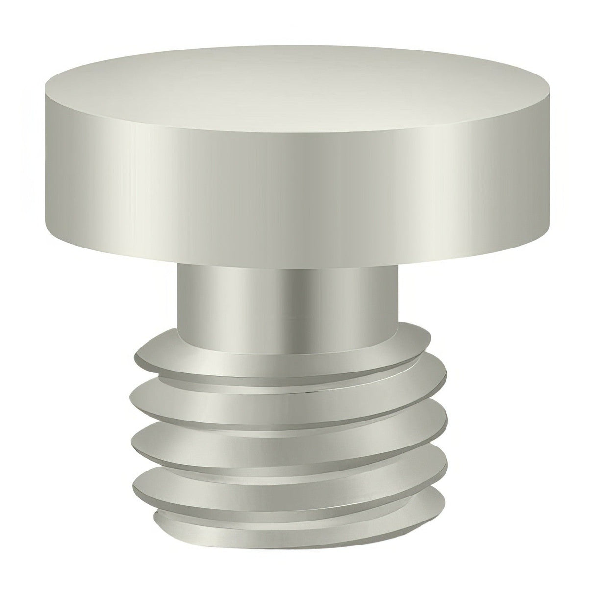 Deltana CHBU14 bright nickel finial