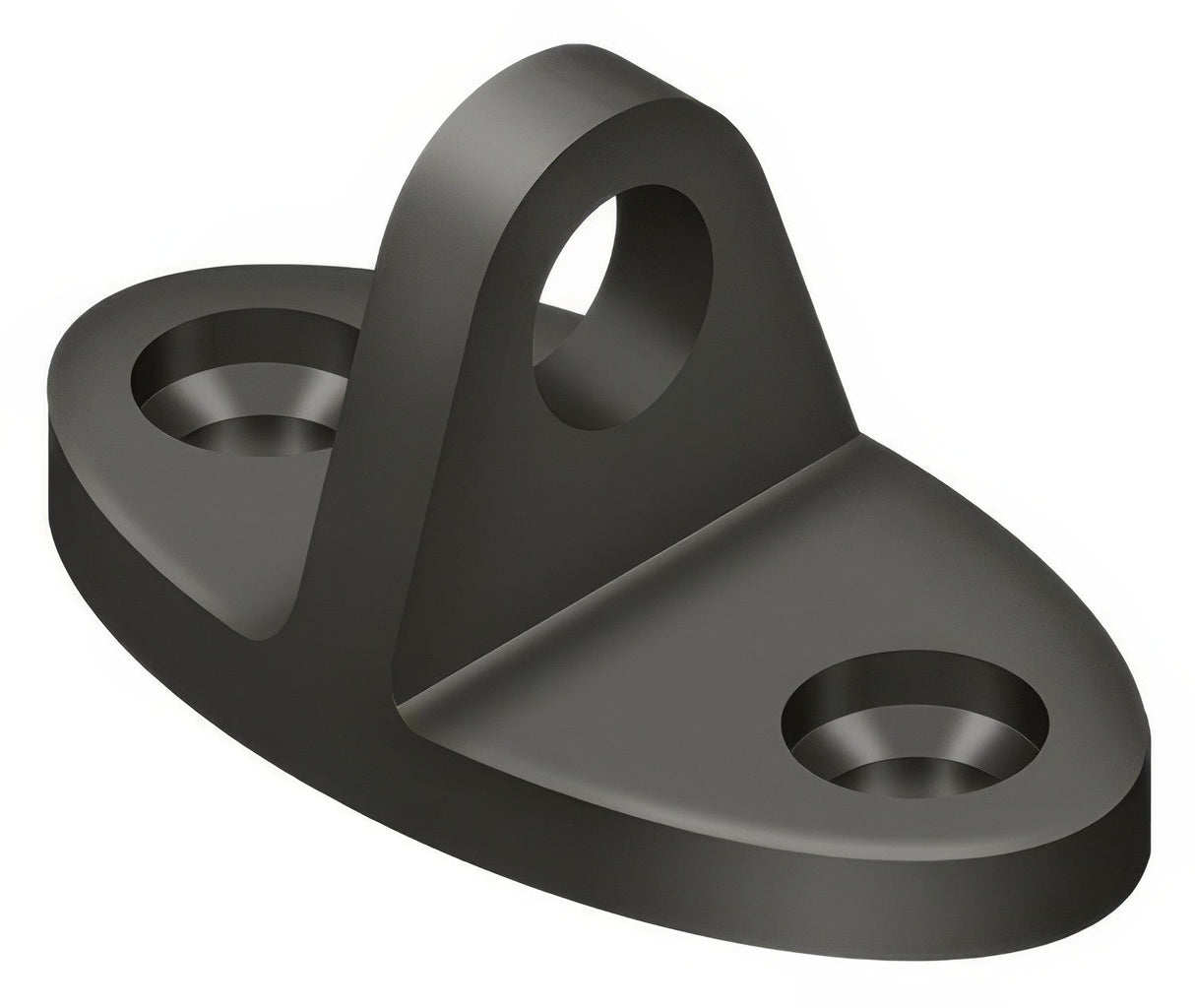 Deltana CHE4U10B oil rubbed bronze cabin hook eye