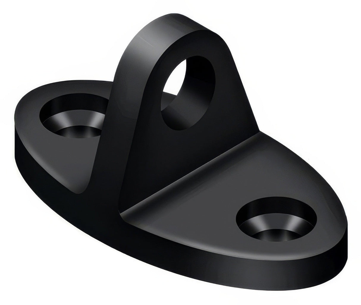 Deltana CHE4U19 black cabin hook eye