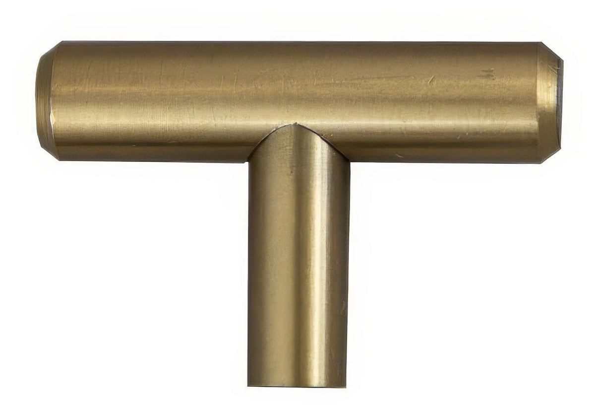 Crown Cabinet Hardware CHK102RG rose gold cabinet knob