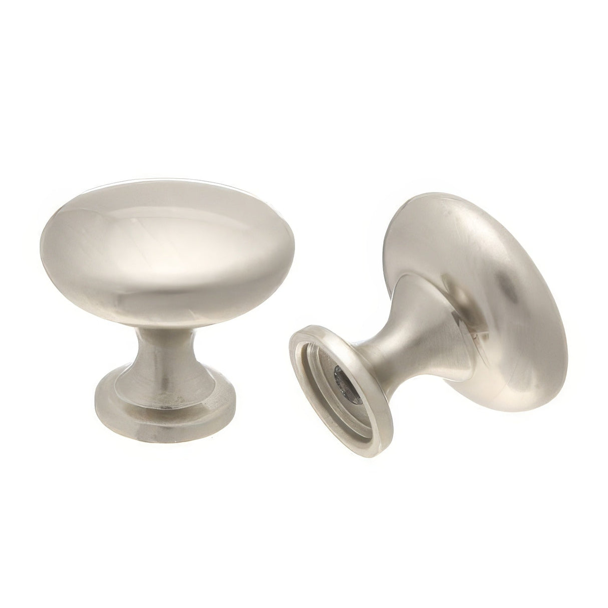 Crown Cabinet Hardware CHK3910SN satin nickel cabinet knob