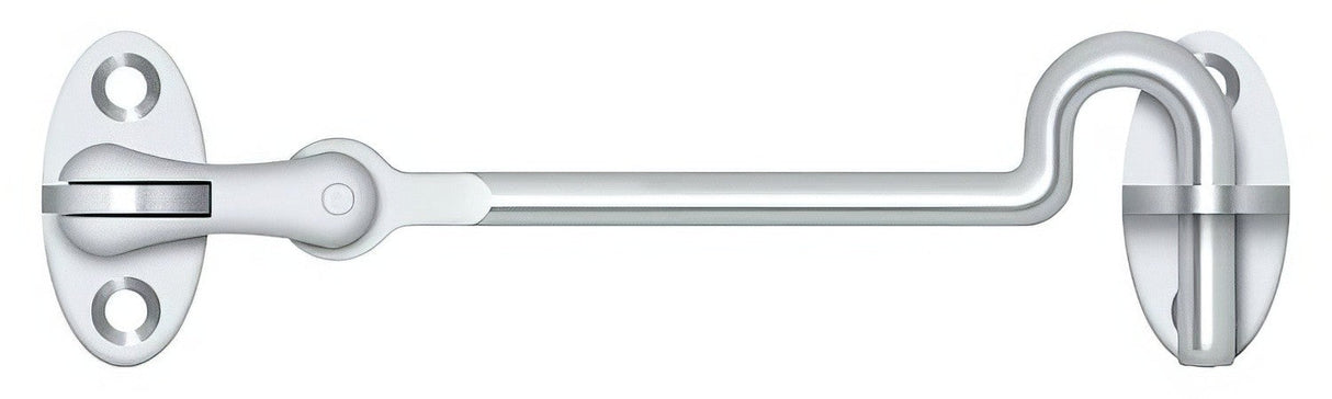 Deltana CHK4U26D cabin swivel hook in satin nickel, additional view