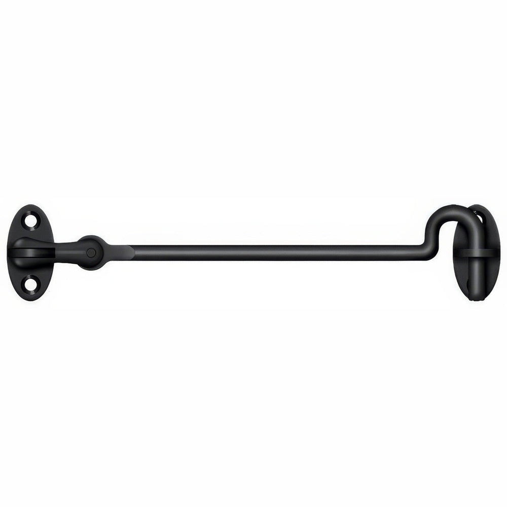 Deltana CHK6U19 flat black cabin swivel hook