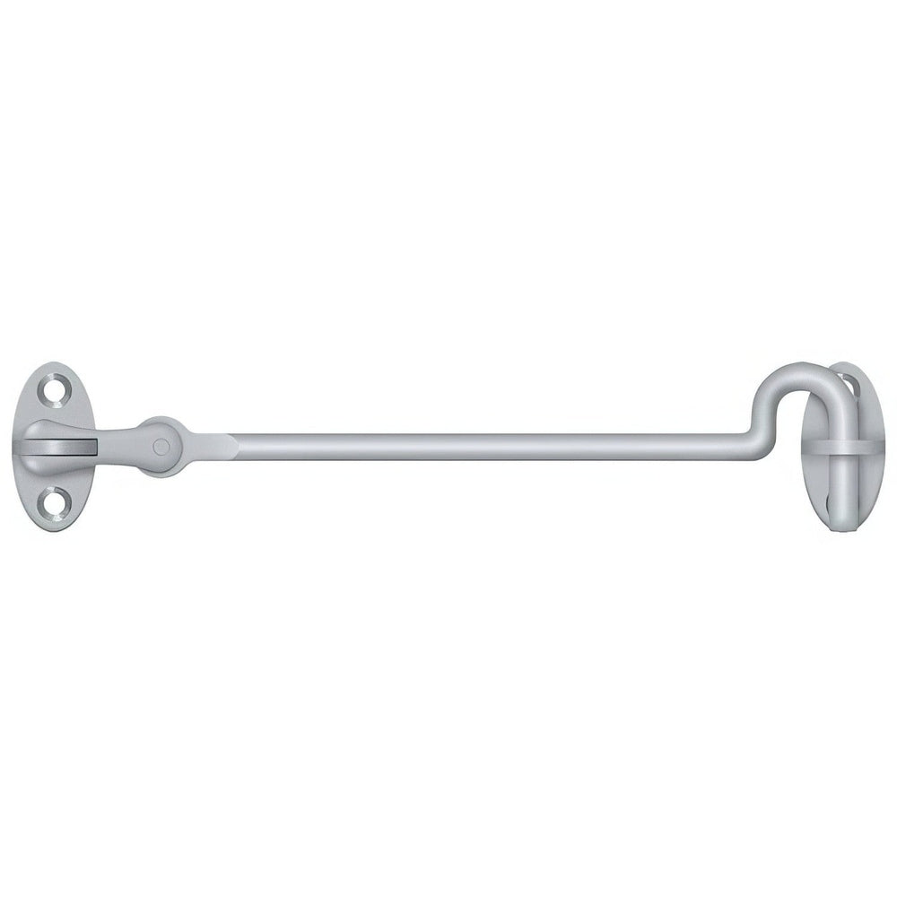Deltana CHK6U26D satin chrome cabin swivel hook