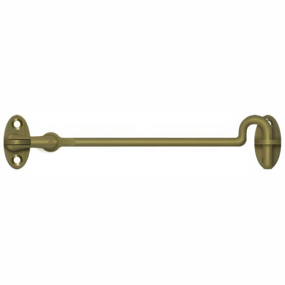 Deltana CHK6U5 antique brass cabin swivel hook