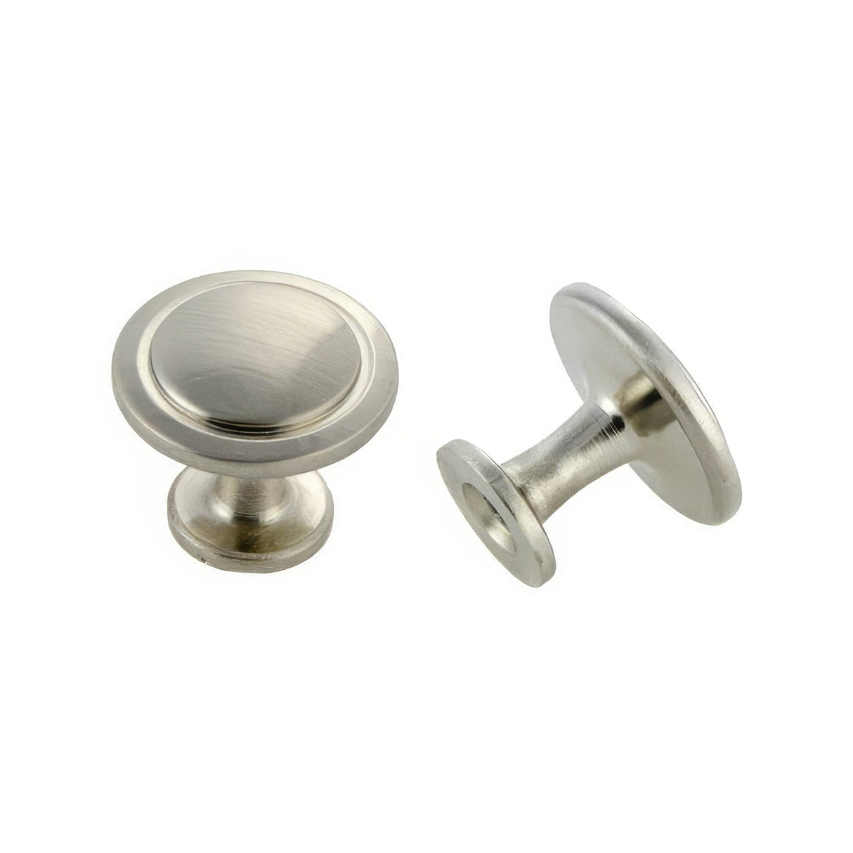 Crown Cabinet Hardware CHK80960SN satin nickel cabinet knob