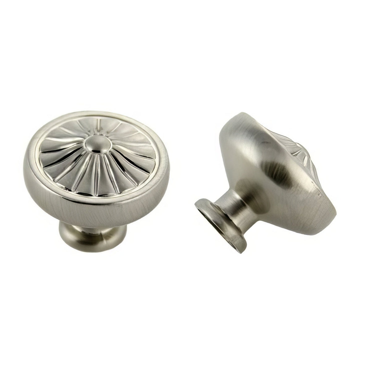 Crown Cabinet Hardware CHK81353SN satin nickel cabinet knob