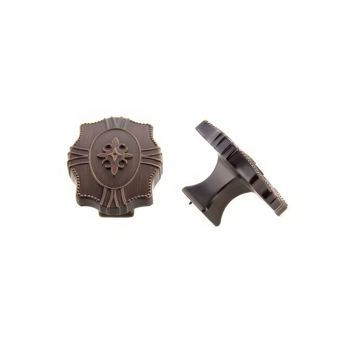 Crown Cabinet Hardware CHK8292810B oil rubbed bronze cabinet knob