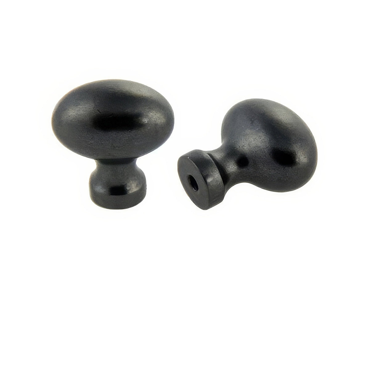 Crown Cabinet Hardware CHK83990DACM weathered black cabinet knob