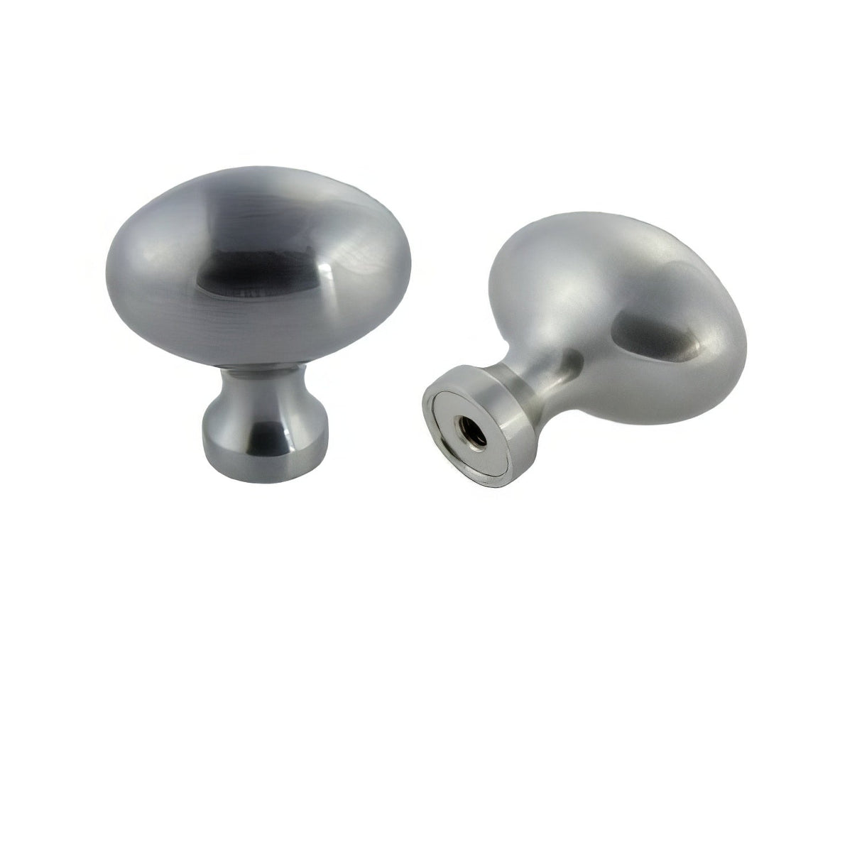 Crown Cabinet Hardware CHK83990SN satin nickel cabinet knob