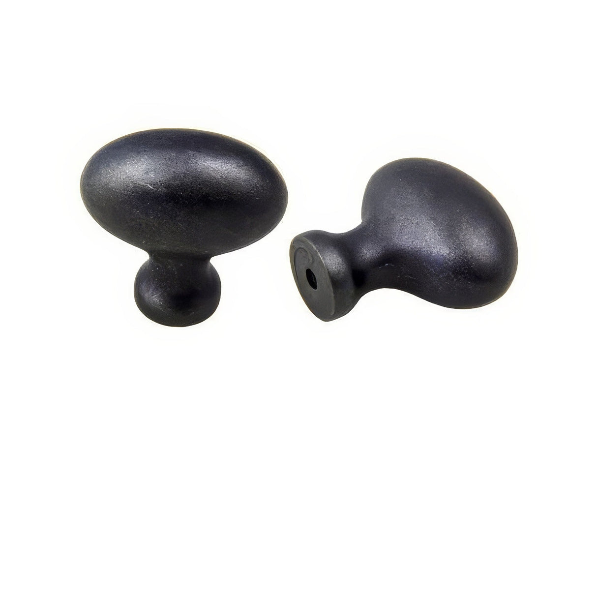 Crown Cabinet Hardware CHK83991DACM weathered black cabinet knob