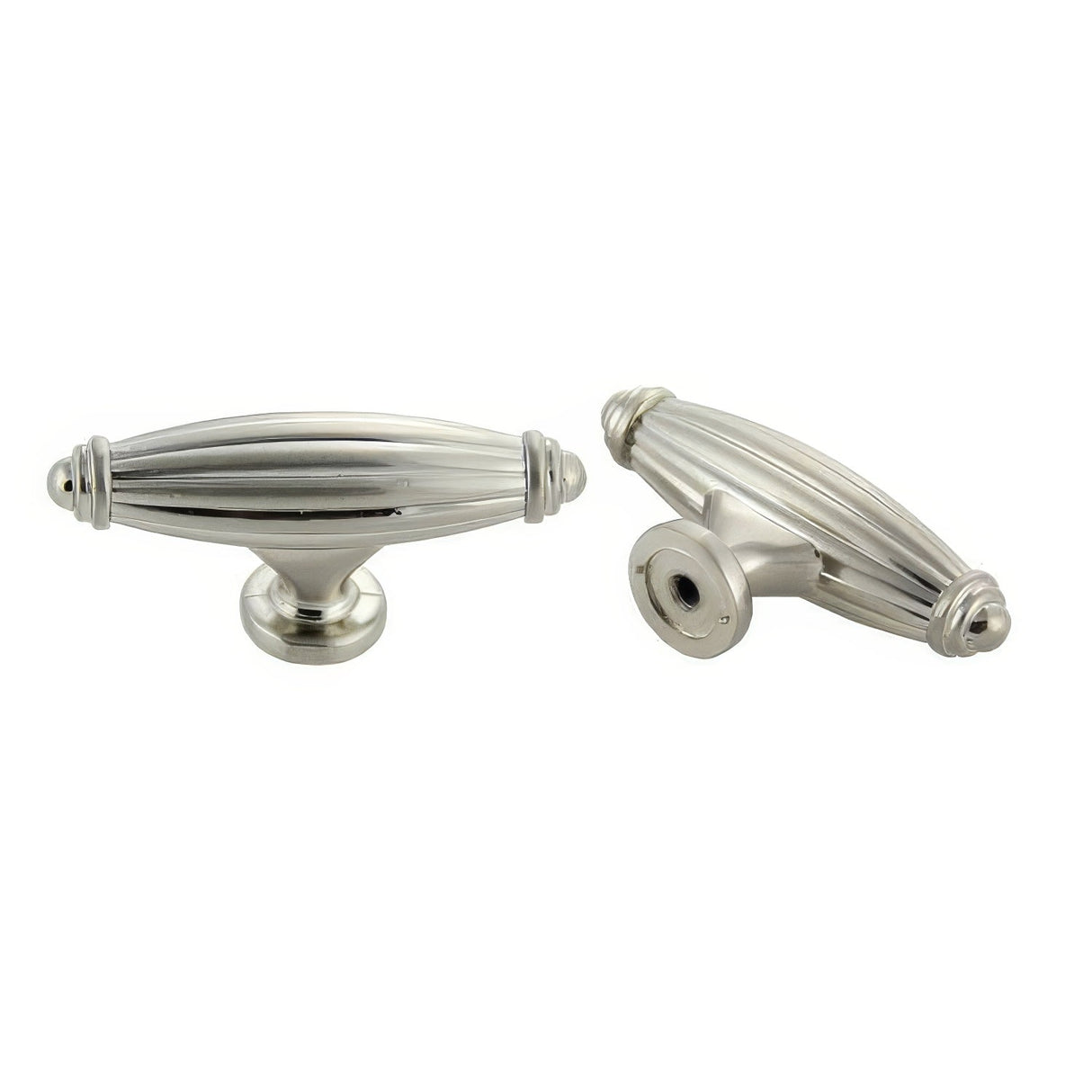 Crown Cabinet Hardware CHK86618SN satin nickel cabinet knob