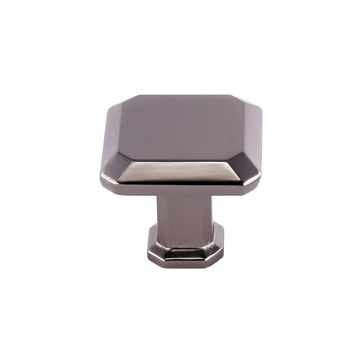 Crown Cabinet Hardware CHK92230DP dark pewter square cabinet knob