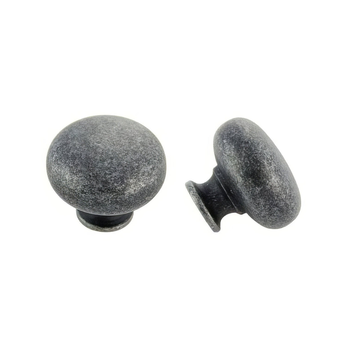 Crown Cabinet Hardware CHK928SIM antique silver cabinet knob