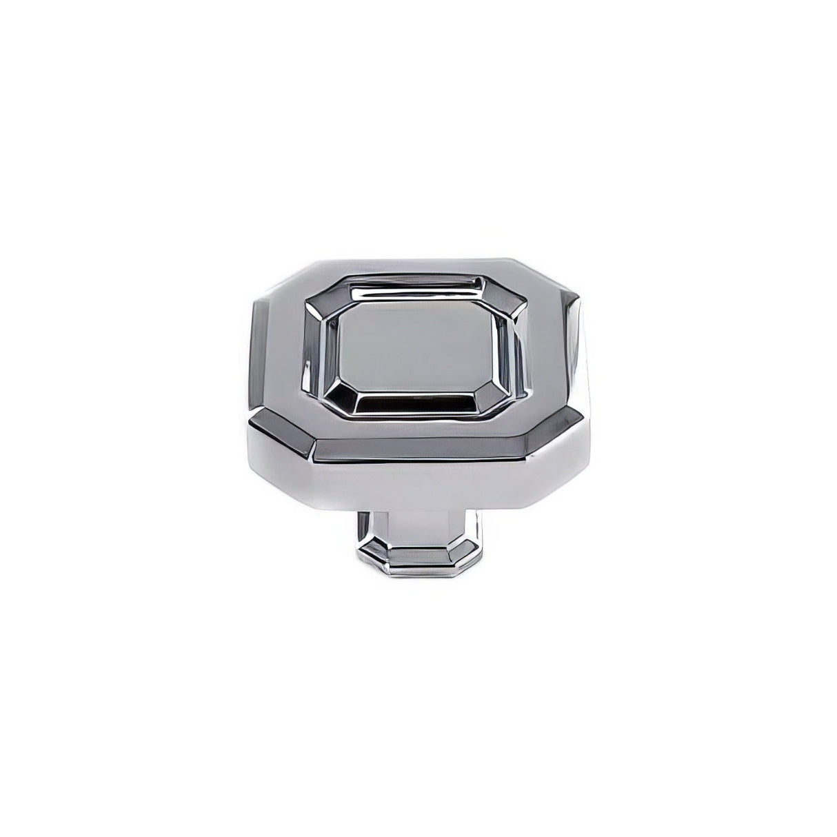 Crown Cabinet Hardware CHK93002PC polished chrome cabinet knob
