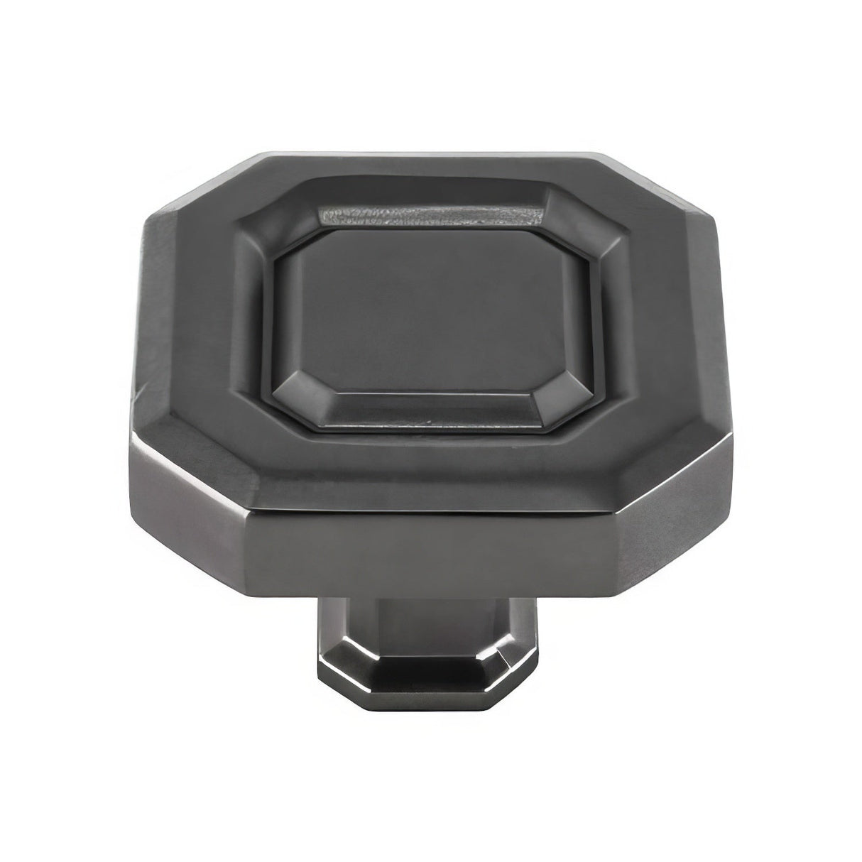 Crown Cabinet Hardware CHK93122DP dark pewter cabinet knob