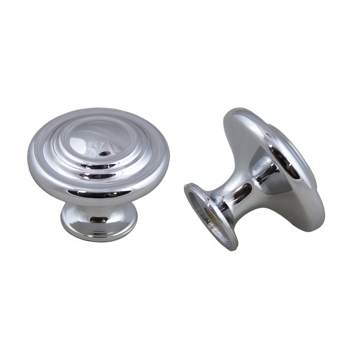 Crown Cabinet Hardware CHK971PC polished chrome cabinet knob