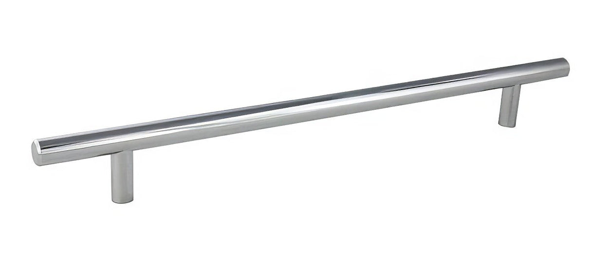 Crown Cabinet Hardware CHP110PC polished chrome bar cabinet pull