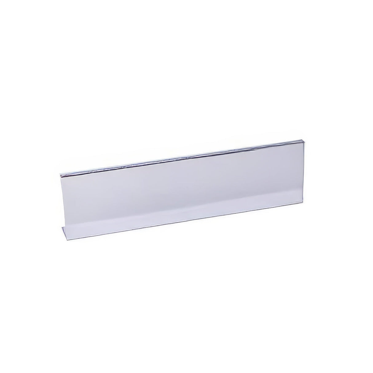 Crown Cabinet Hardware CHP1806PC polished chrome tab cabinet pull