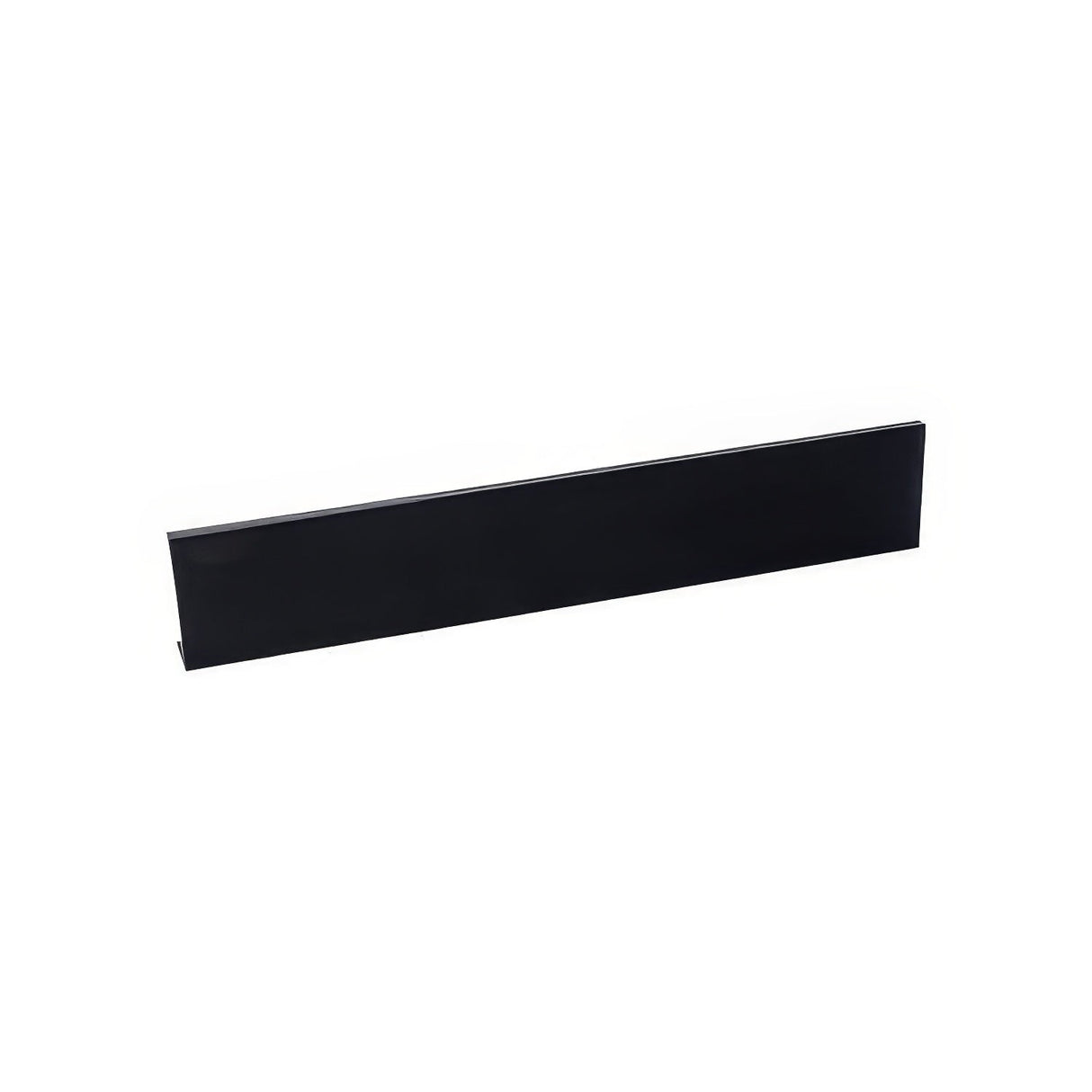 Crown Cabinet Hardware CHP1809BK matte black tab cabinet pull