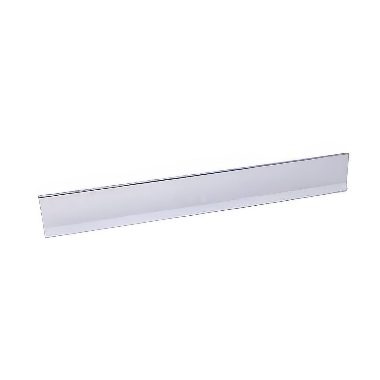 Crown Cabinet Hardware CHP1812PC polished chrome tab cabinet pull